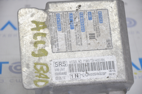 Honda Accord 16-17 hybrid SRS airbag computer module for refurbishment