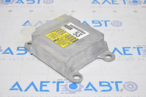 SRS airbag module airbag computer Toyota Camry v55 15-17 usa for re-stitching