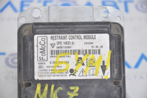 SRS airbag module computer airbags Lincoln MKZ 13-16 for re-stitching