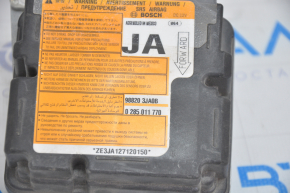 Infiniti JX35 QX60 13 SRS Airbag Computer Module - for re-stitching