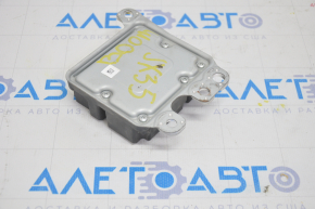 Infiniti JX35 QX60 13 SRS Airbag Computer Module - for re-stitching