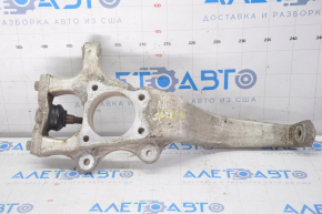 Front left trunnion Lexus IS 14-20 awd, with ball joint