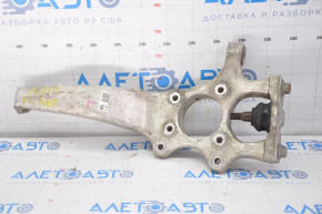Front left trunnion Lexus IS 14-20 awd, with ball joint