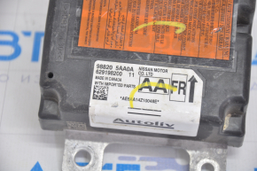 Nissan Murano z52 15-16 SRS airbag computer module for refurbishment