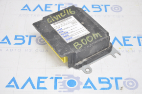 SRS airbag module airbag computer Honda Civic X FC 16-21 for re-stitching