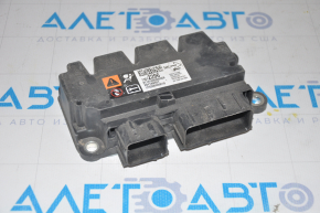 Chevrolet Volt 16-17 srs airbag computer module for re-stitching