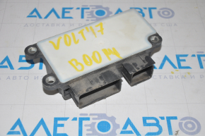 Chevrolet Volt 16-17 srs airbag computer module for re-stitching