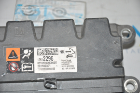 Chevrolet Volt 16-17 srs airbag computer module for re-stitching