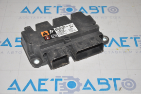 Module srs airbag computer airbags Chevrolet Volt 16- for re-stitching