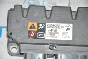 Module srs airbag computer airbags Chevrolet Volt 16- for re-stitching