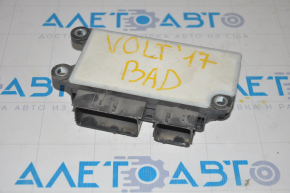 Module srs airbag computer airbags Chevrolet Volt 16- for re-stitching
