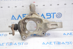 Front left trunnion Lexus CT200h 11-17 with ball joint