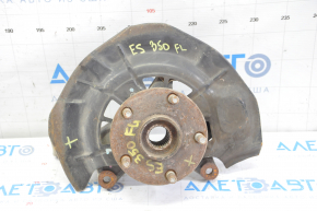 Front left hub axle Lexus ES350 07-12 with casing, with ball joint, bearing hums