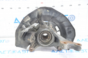 Front left hub axle Lexus ES350 07-12 with casing, with ball joint, bearing hums