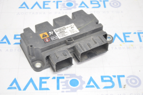 Module srs airbag computer airbags Cadillac ATS 13-18