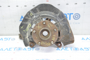 Front left hub axle Lexus ES350 07-12 with casing, bearing hums