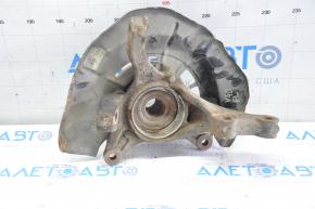 Front left hub axle Lexus ES350 07-12 with casing, bearing hums