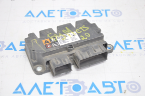 SRS airbag module airbag computer Cadillac CTS 14-15