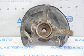 Front left hub axle Lexus RX300 98-03 with casing, with ball joint, bearing hums