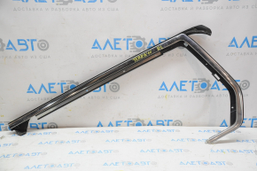 Door molding upper rear left GMC Terrain 10-17 chrome