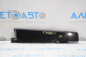 Door trim side rear left GMC Terrain 10-17
