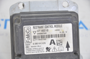 SRS airbag module airbag computer Lincoln MKC 15 - for re-stitching