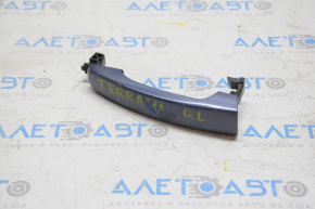 Door handle outer rear left GMC Terrain 10-17