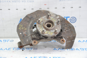 Front left axle with hub Lexus RX300 RX330 RX350 RX400h 04-09 with casing, bearing hums