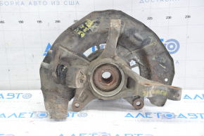 Front left axle with hub Lexus RX300 RX330 RX350 RX400h 04-09 with casing, bearing hums