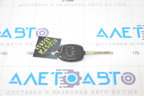 Ford Fiesta 11-15 Key 3 Buttons No Emblem