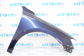 Front right wing VW Passat b7 12-15 USA blue LX5R, butt