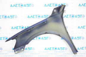 Front right wing VW Passat b7 12-15 USA blue LX5R, butt