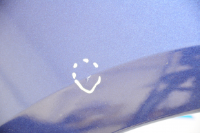 Front right wing VW Passat b7 12-15 USA blue LX5R, butt