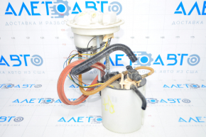 Fuel pump petrol pump VW Passat b8 16-19 USA flask assembly, broken nipple