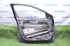 Door bare front left Chrysler 200 15-17 graphite PAU butts