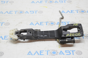 Toyota Prius 2009 Front Right Door Handle Mechanism
