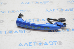 Door handle outer front right Nissan Sentra 20-24 keyless