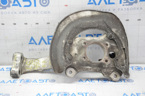 Front right trunnion Lexus LS460 07-17 rwd, with cover, with ball joint, torn boot