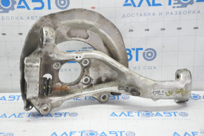 Front right trunnion Lexus LS460 07-17 rwd, with cover, with ball joint, torn boot