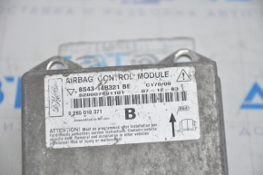 Module srs airbag computer airbags Ford Focus 04-10 for re-stitching