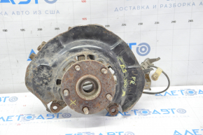 Front right hub axle Lexus ES300 ES330 with casing, with ball joint, with ABS sensor, bearing hums