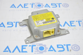 Mitsubishi Galant 99 srs airbag computer module for re-stitching