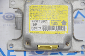 Mitsubishi Galant 99 srs airbag computer module for re-stitching