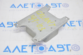 Mitsubishi Galant 99 srs airbag computer module for re-stitching