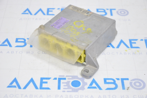 Mazda CX-7 06-09 SRS airbag computer module for refurbishment