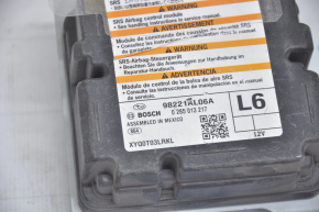 Subaru Legacy 15-17 SRS airbag computer module for refurbishment