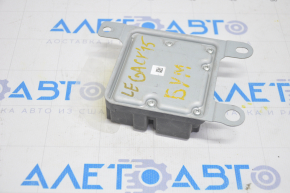 Subaru Legacy 15-17 SRS airbag computer module for refurbishment