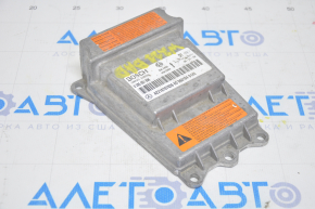 SRS airbag module computer airbags Mercedes W221 for re-stitching