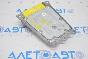 SRS airbag module computer airbags Mercedes W221 for re-stitching