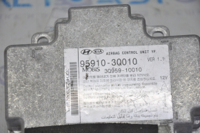 SRS airbag module airbag computer Hyundai Sonata 11-12 for re-stitching